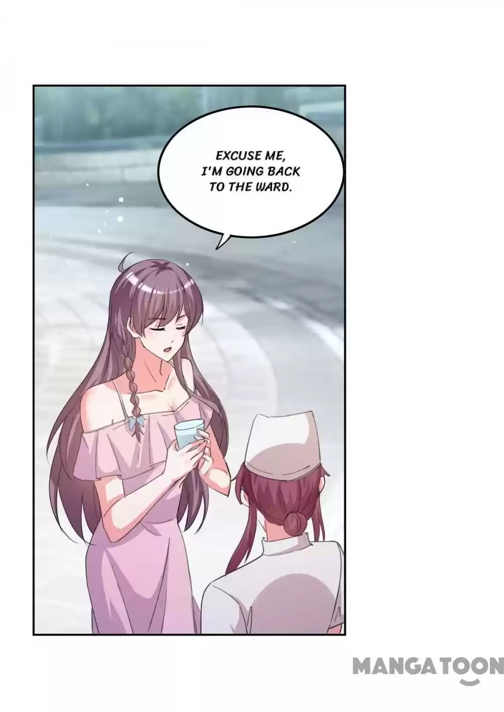 My Badass Ceo Daddy Chapter 211