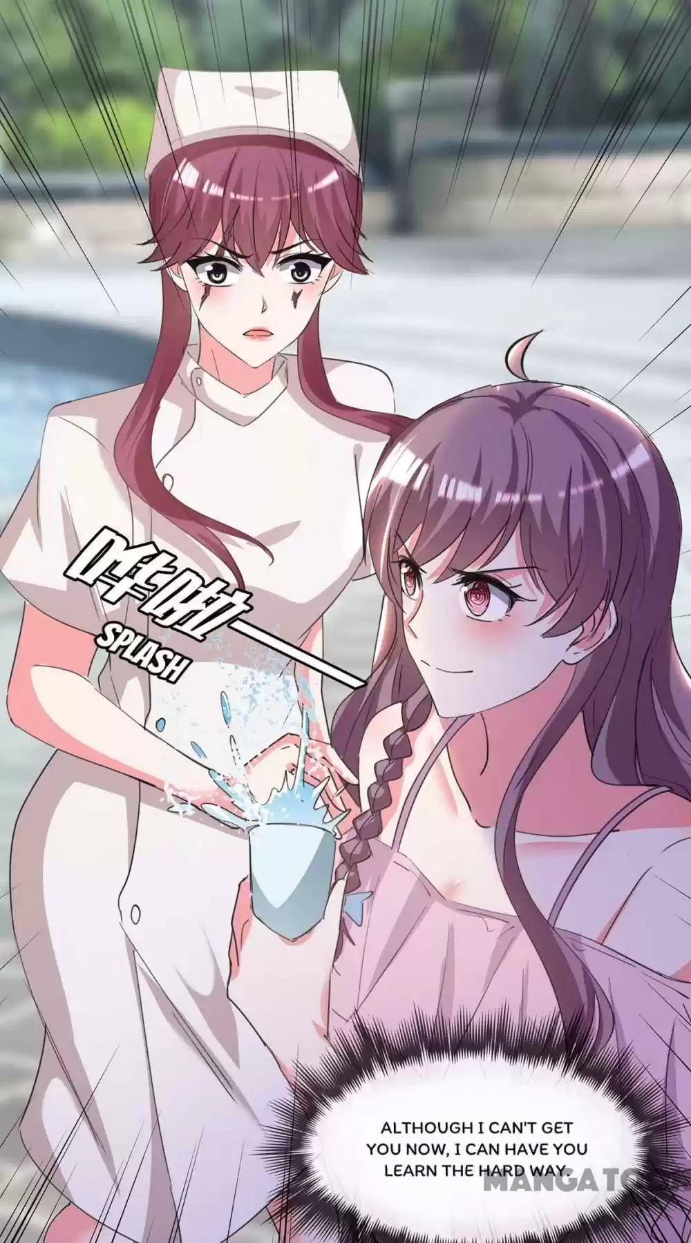 My Badass Ceo Daddy Chapter 211