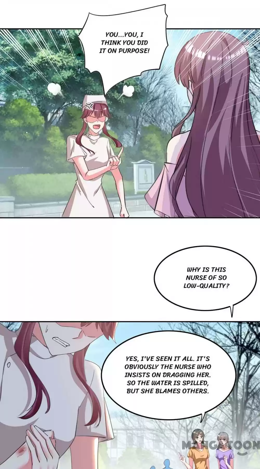 My Badass Ceo Daddy Chapter 211