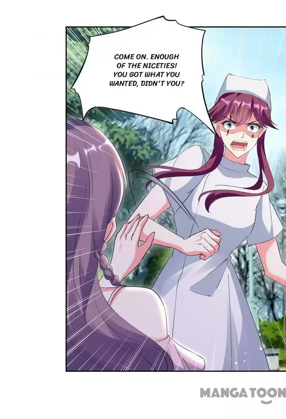 My Badass Ceo Daddy Chapter 211