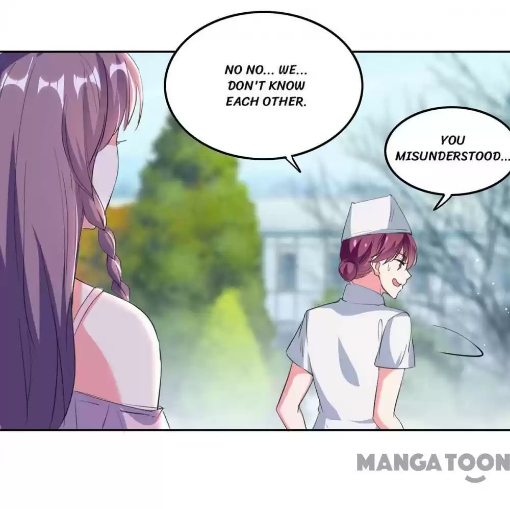 My Badass Ceo Daddy Chapter 211