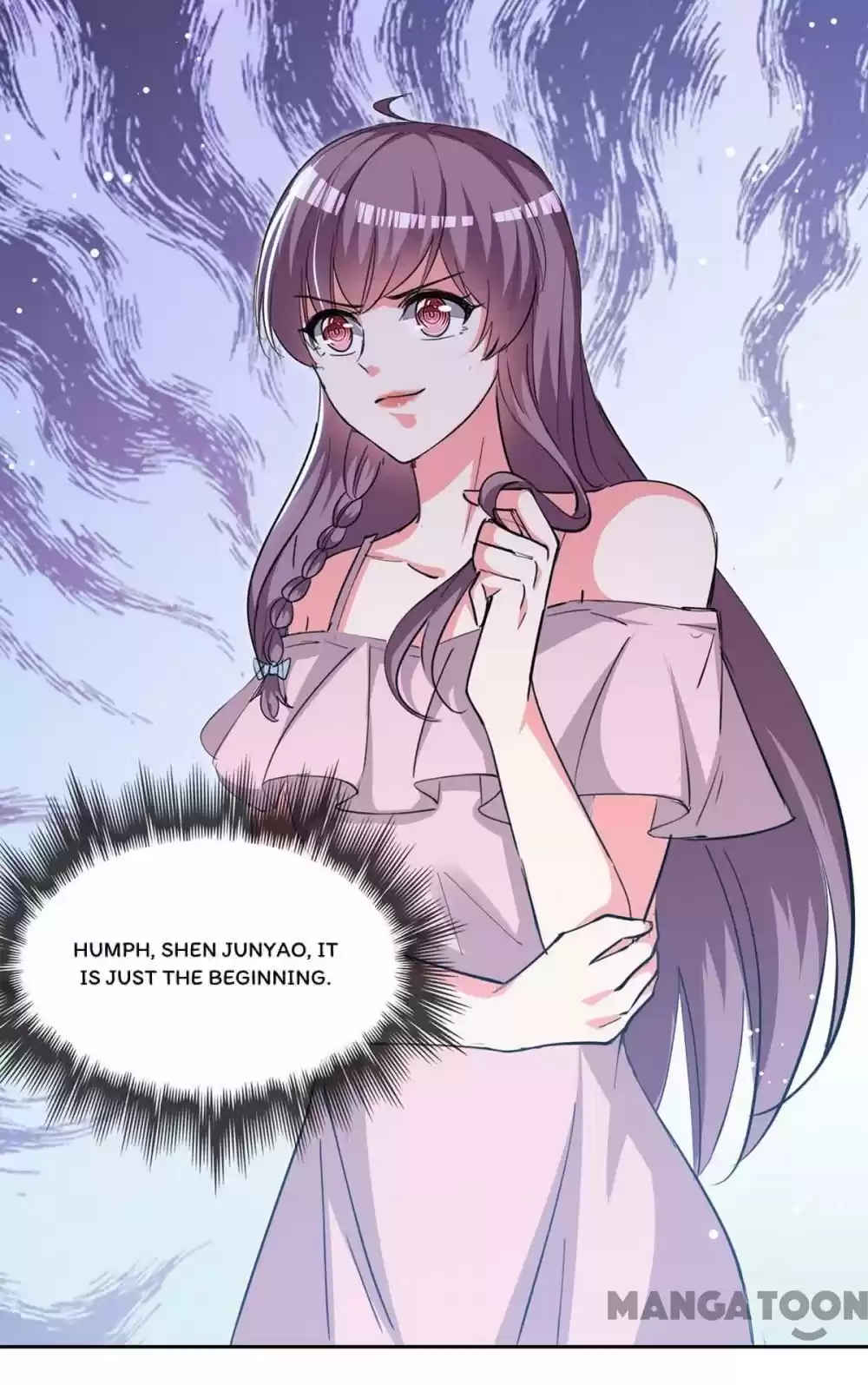 My Badass Ceo Daddy Chapter 211