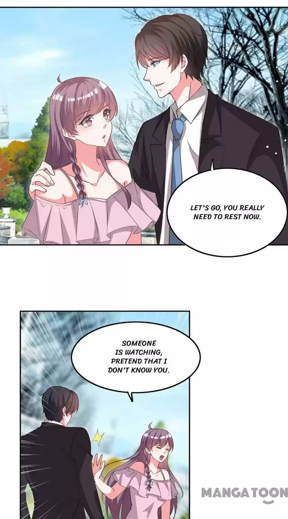 My Badass Ceo Daddy Chapter 211