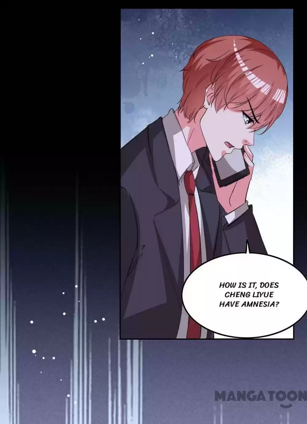 My Badass Ceo Daddy Chapter 211