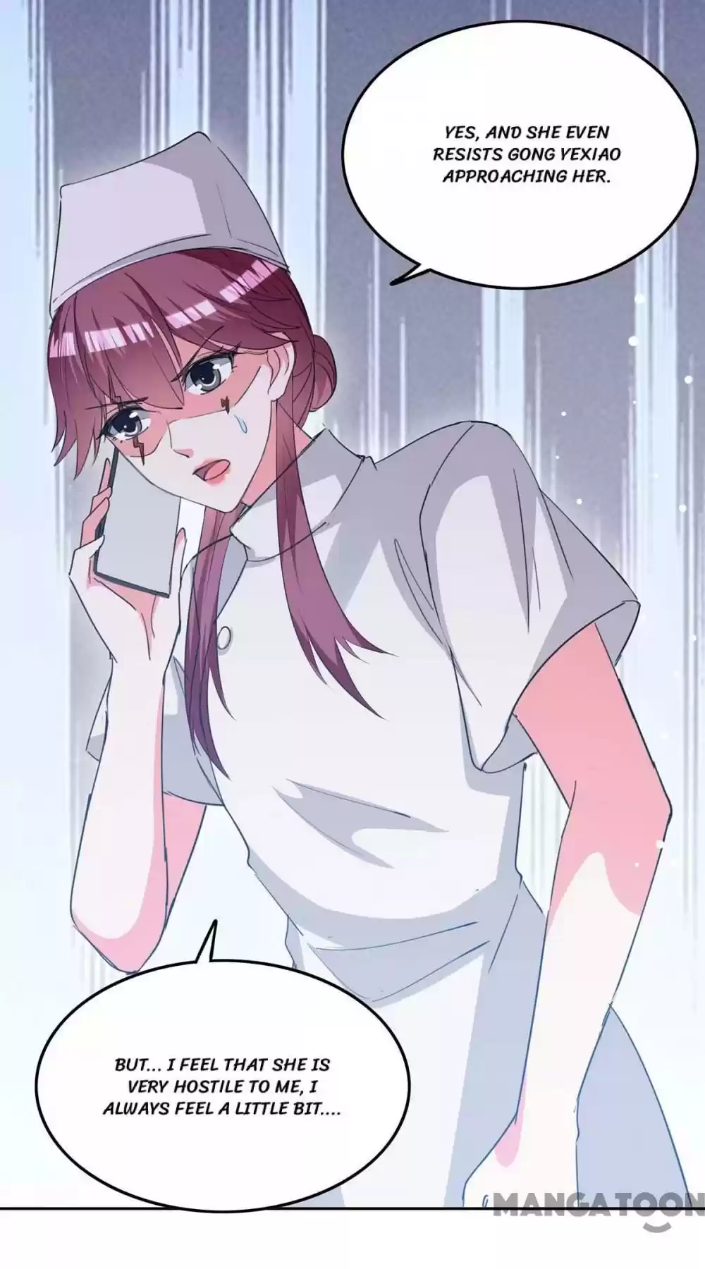 My Badass Ceo Daddy Chapter 211