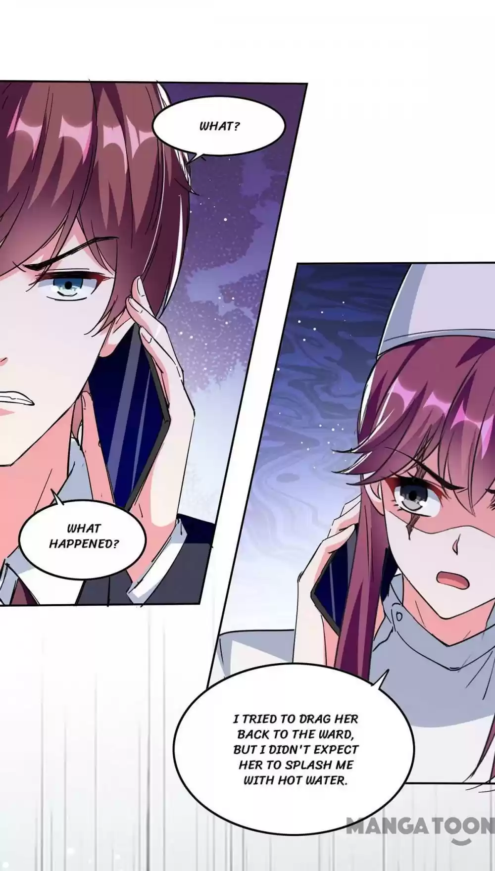 My Badass Ceo Daddy Chapter 211