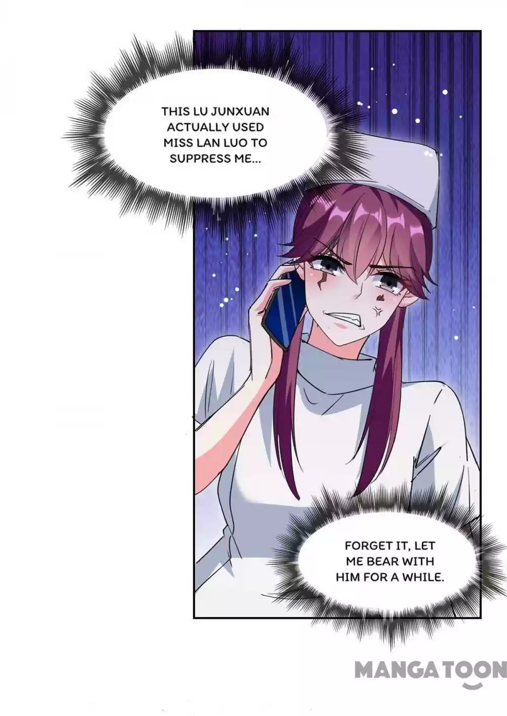 My Badass Ceo Daddy Chapter 212