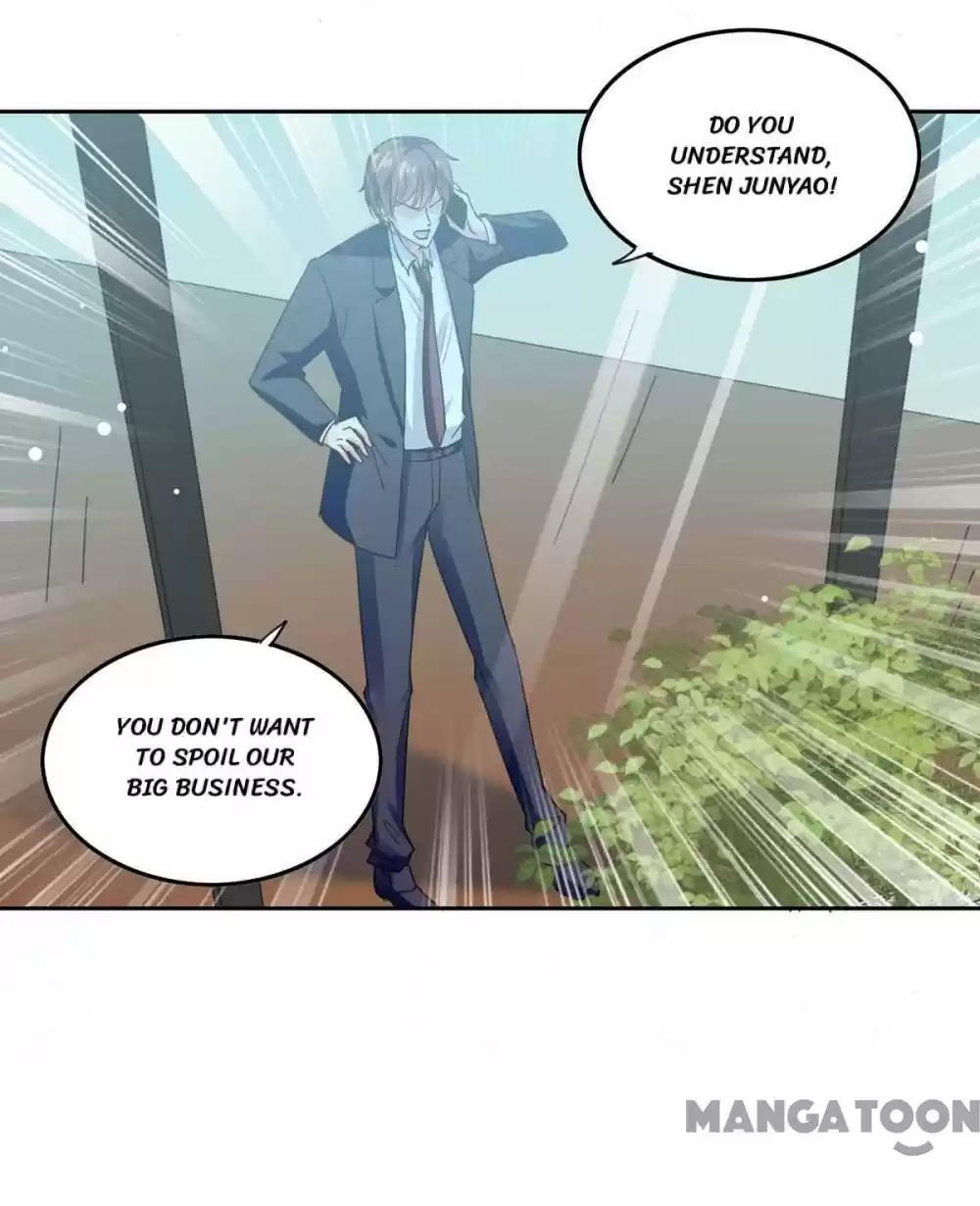 My Badass Ceo Daddy Chapter 212