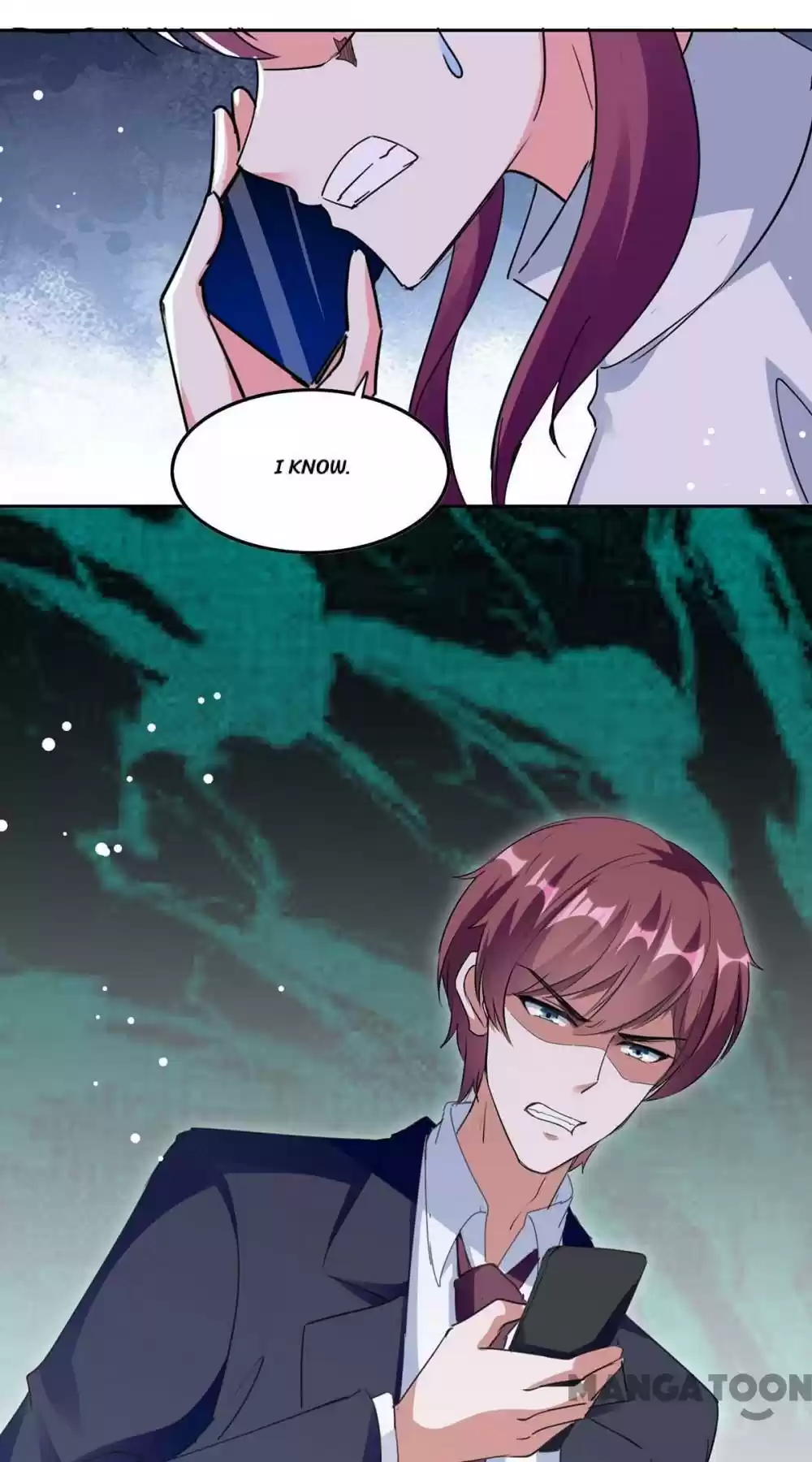 My Badass Ceo Daddy Chapter 212