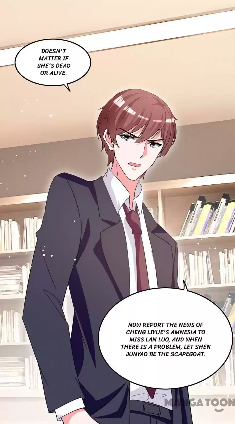 My Badass Ceo Daddy Chapter 212