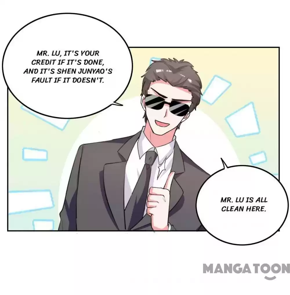 My Badass Ceo Daddy Chapter 212