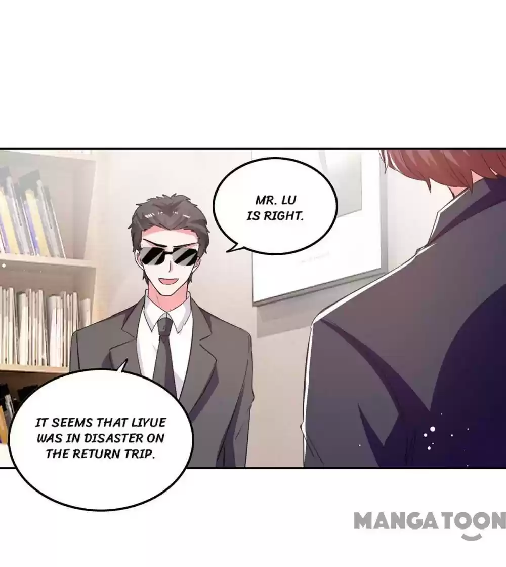 My Badass Ceo Daddy Chapter 212