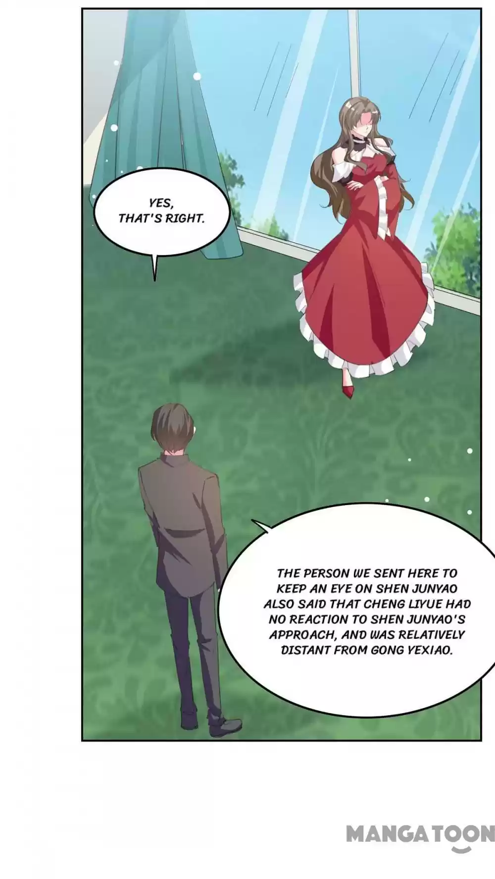 My Badass Ceo Daddy Chapter 212