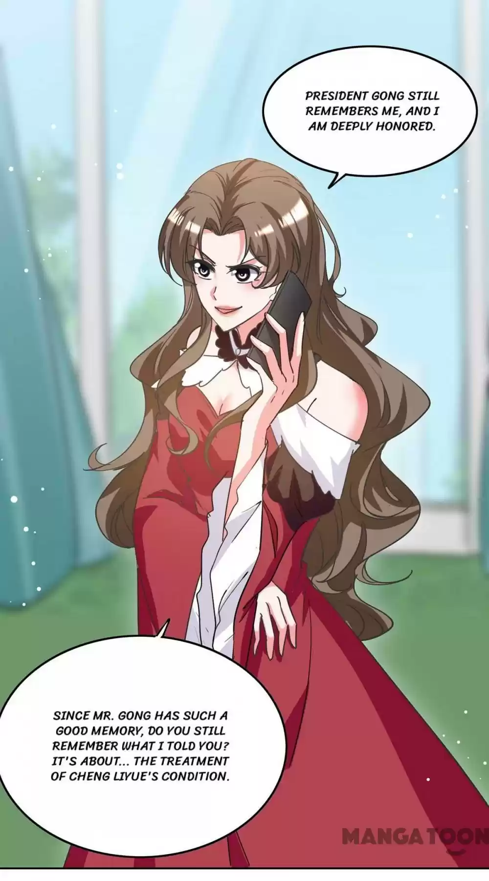 My Badass Ceo Daddy Chapter 212