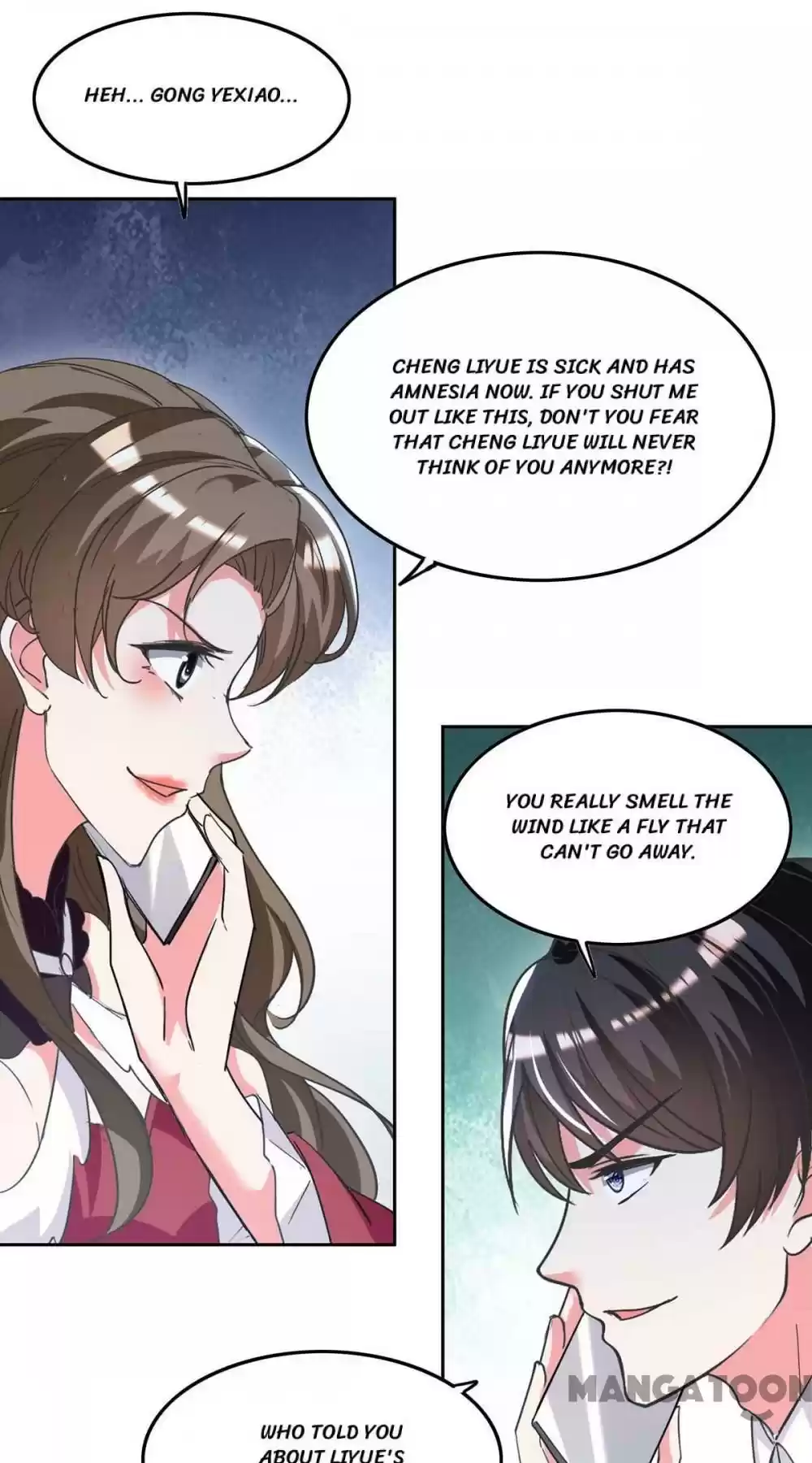 My Badass Ceo Daddy Chapter 212