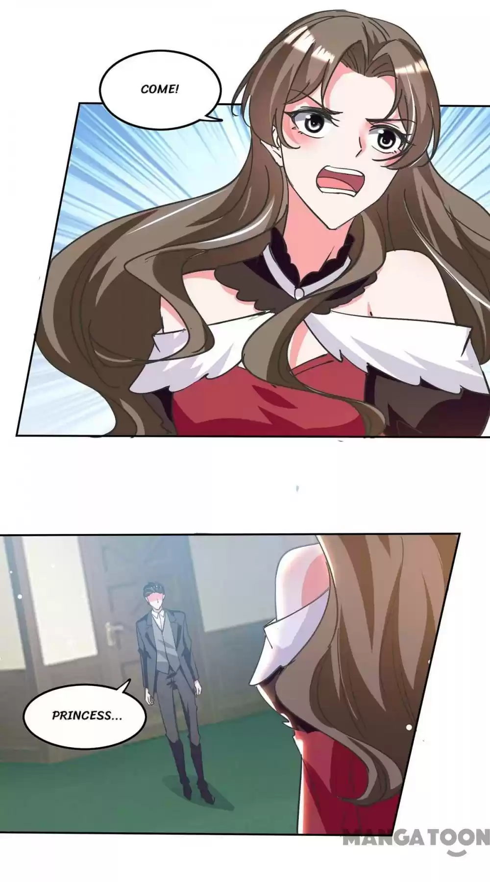 My Badass Ceo Daddy Chapter 212