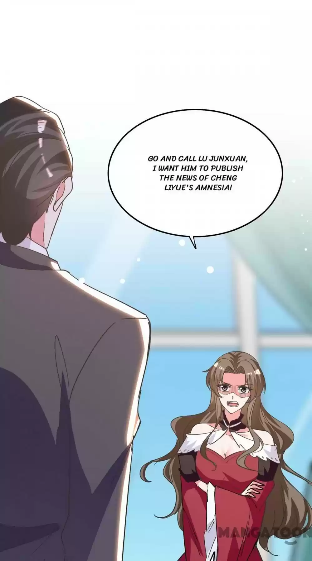 My Badass Ceo Daddy Chapter 212