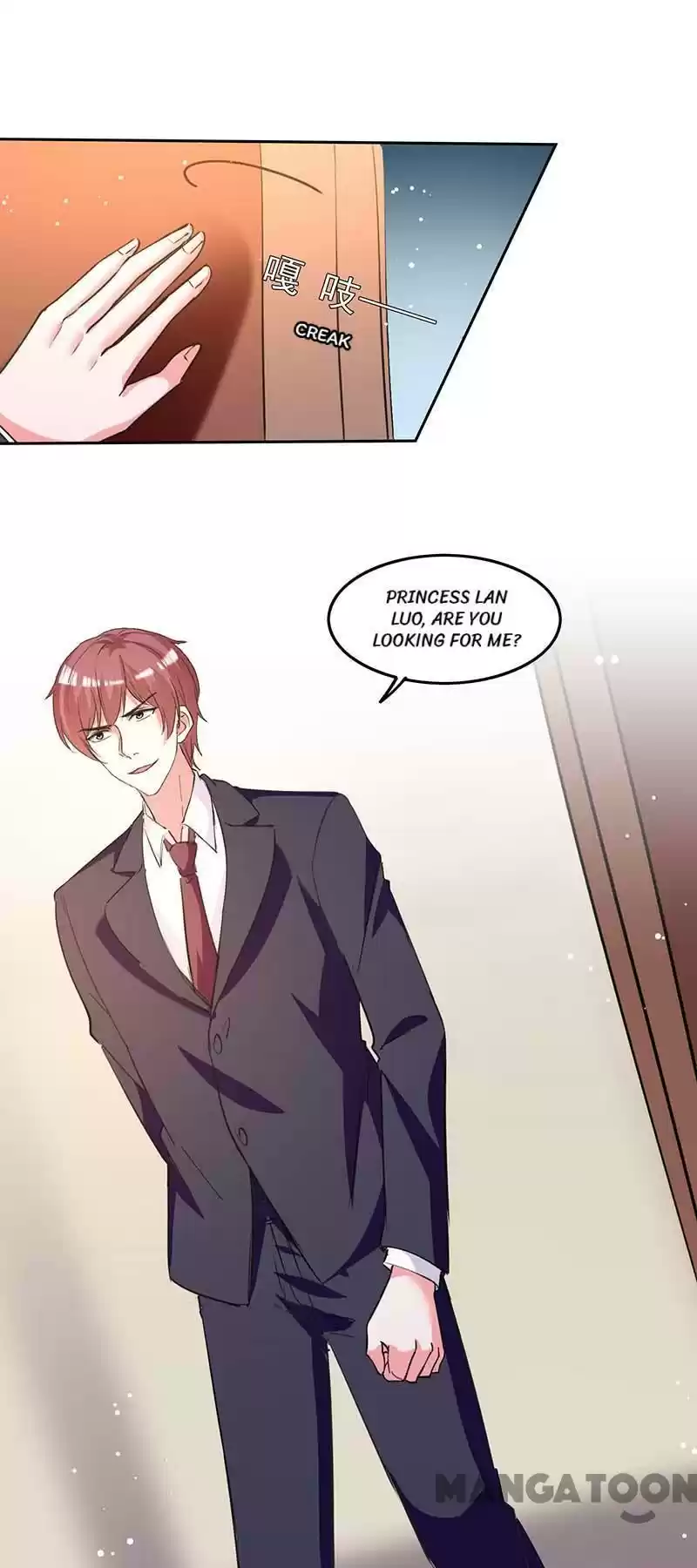 My Badass Ceo Daddy Chapter 213