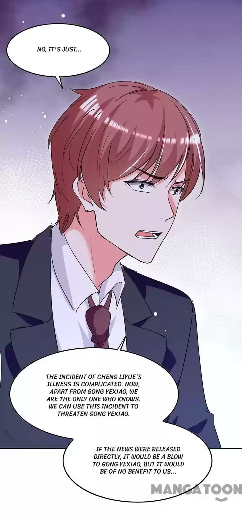 My Badass Ceo Daddy Chapter 213