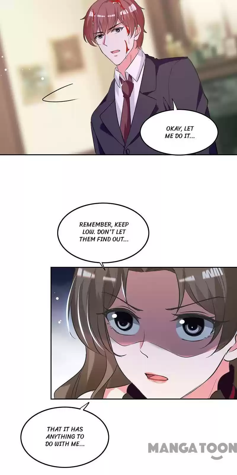 My Badass Ceo Daddy Chapter 213