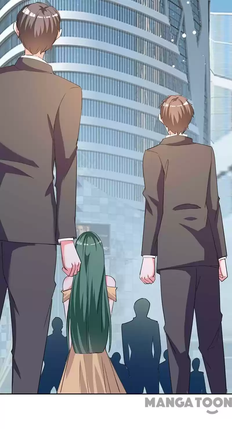 My Badass Ceo Daddy Chapter 213