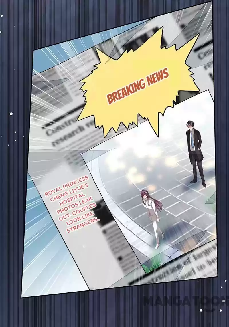 My Badass Ceo Daddy Chapter 213