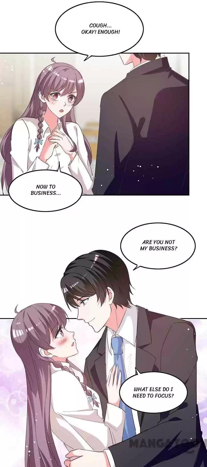 My Badass Ceo Daddy Chapter 214