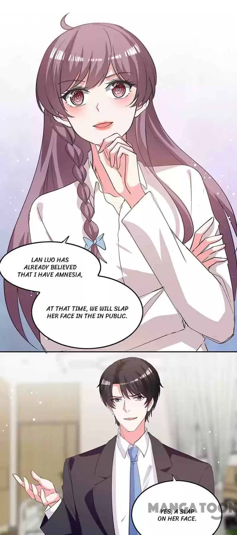 My Badass Ceo Daddy Chapter 214