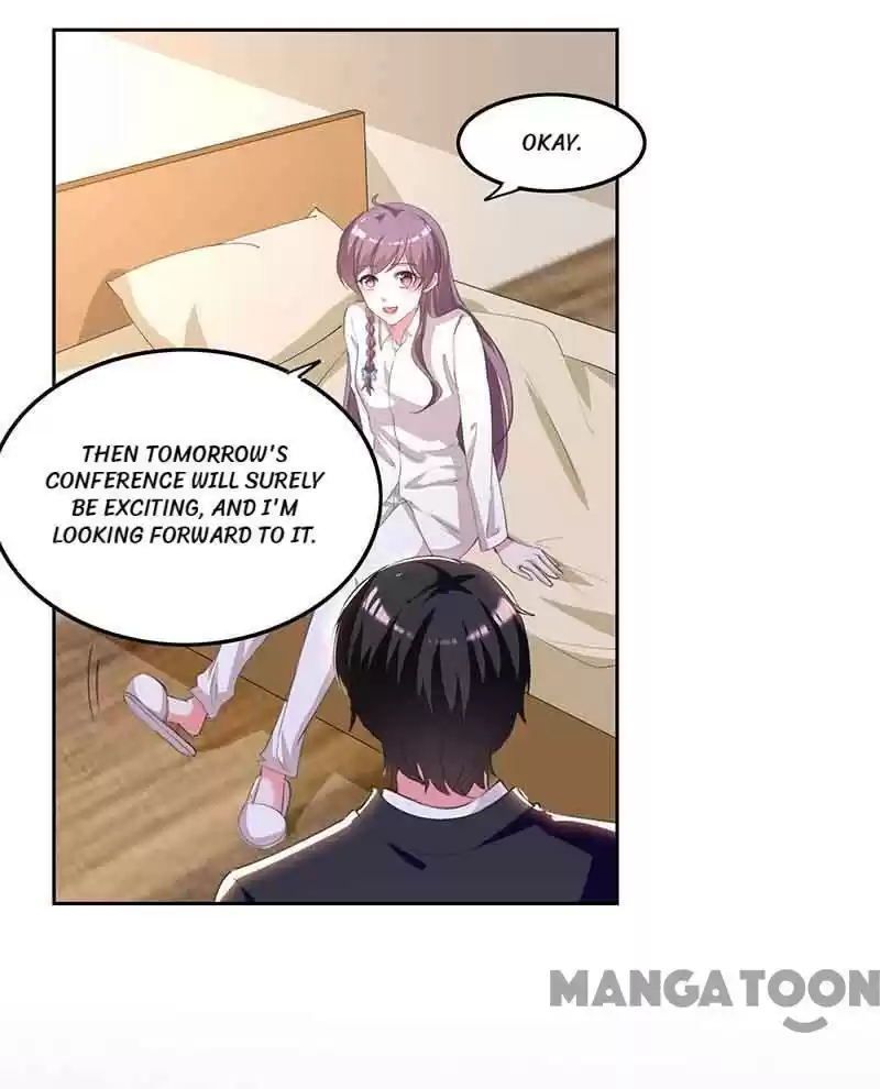 My Badass Ceo Daddy Chapter 214