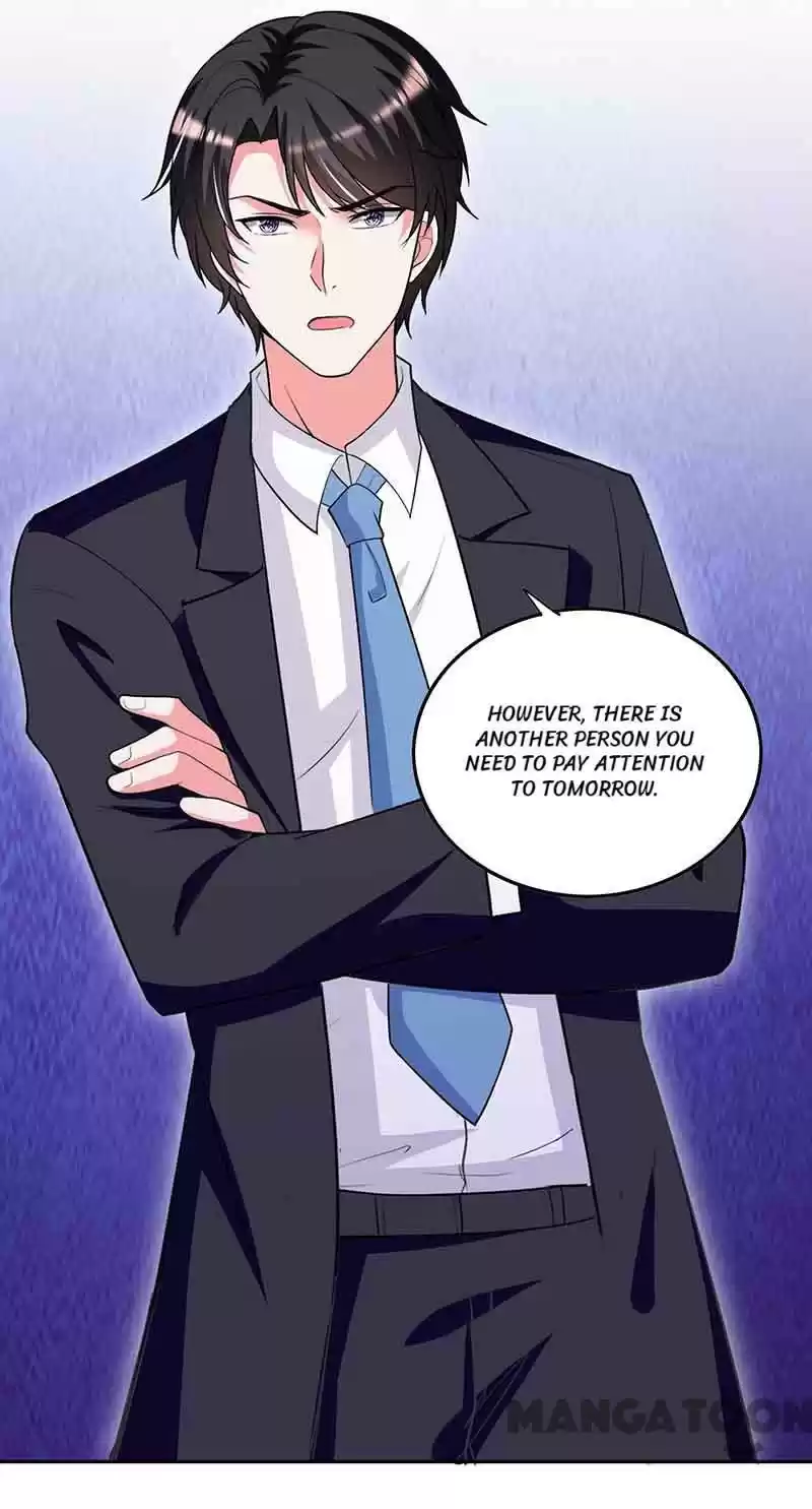 My Badass Ceo Daddy Chapter 214