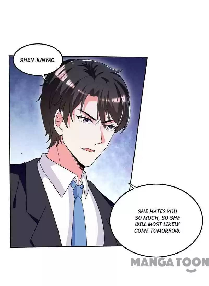 My Badass Ceo Daddy Chapter 214