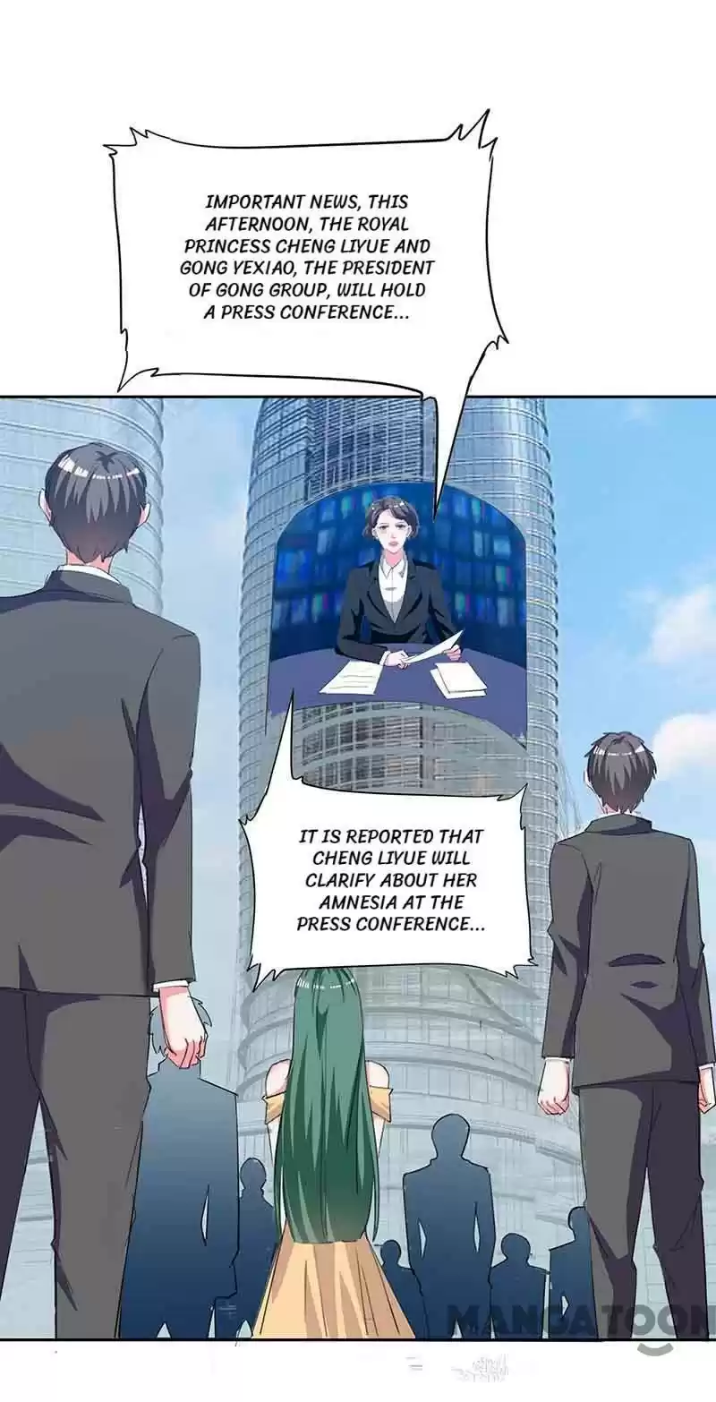 My Badass Ceo Daddy Chapter 214