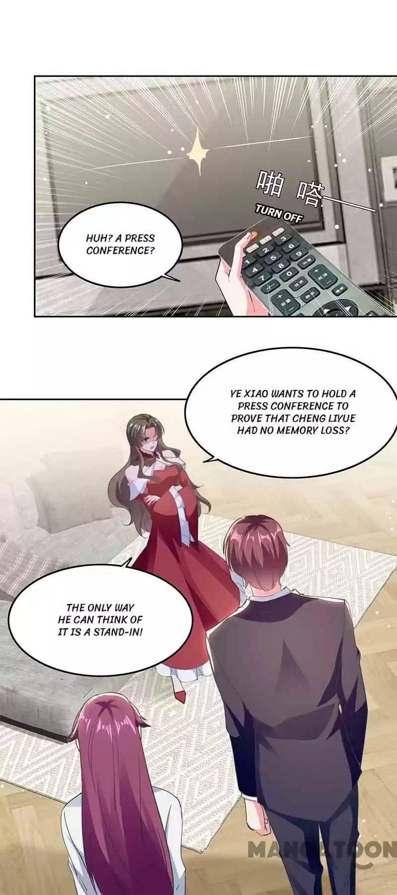 My Badass Ceo Daddy Chapter 214