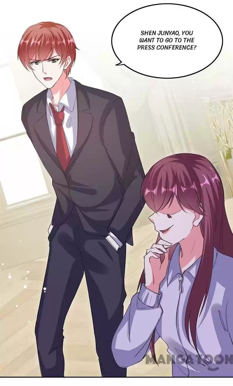 My Badass Ceo Daddy Chapter 215