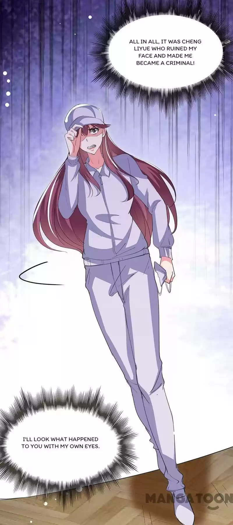 My Badass Ceo Daddy Chapter 215