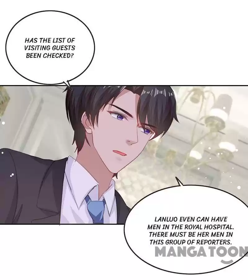 My Badass Ceo Daddy Chapter 215