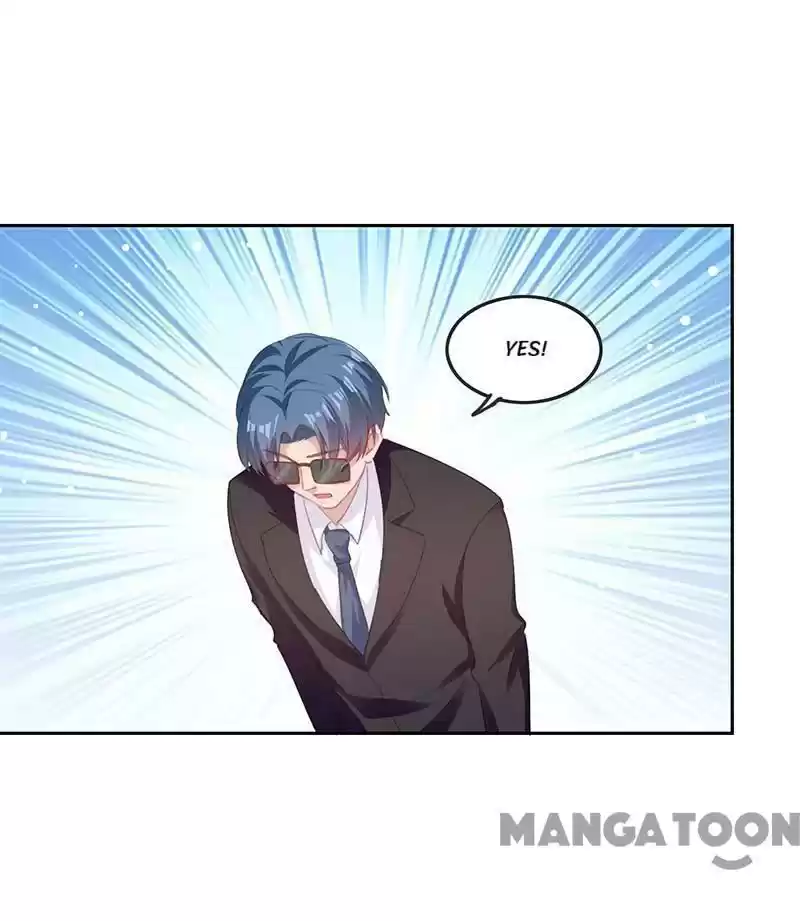 My Badass Ceo Daddy Chapter 215