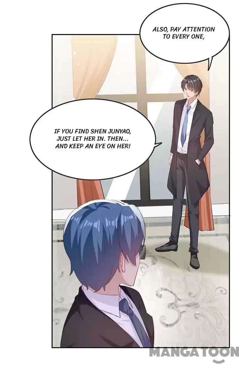 My Badass Ceo Daddy Chapter 215