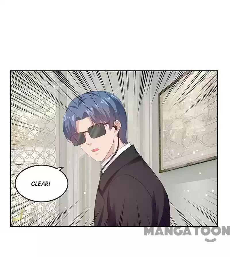 My Badass Ceo Daddy Chapter 215