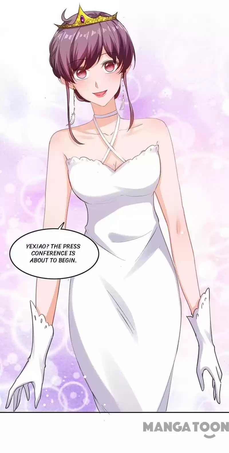 My Badass Ceo Daddy Chapter 215