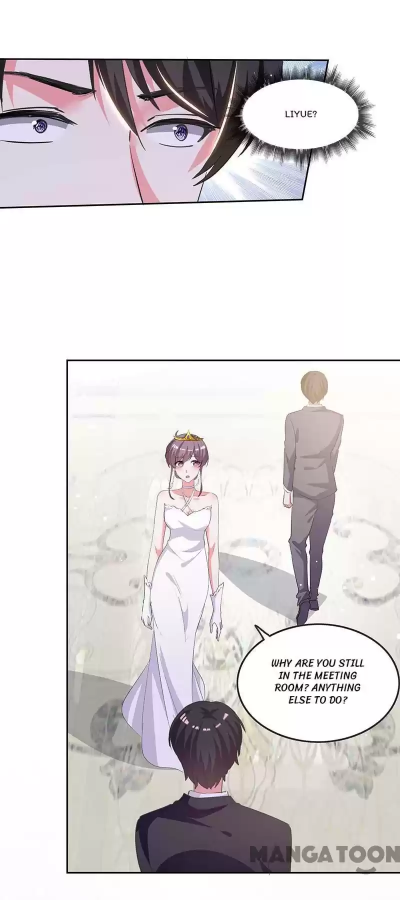 My Badass Ceo Daddy Chapter 215