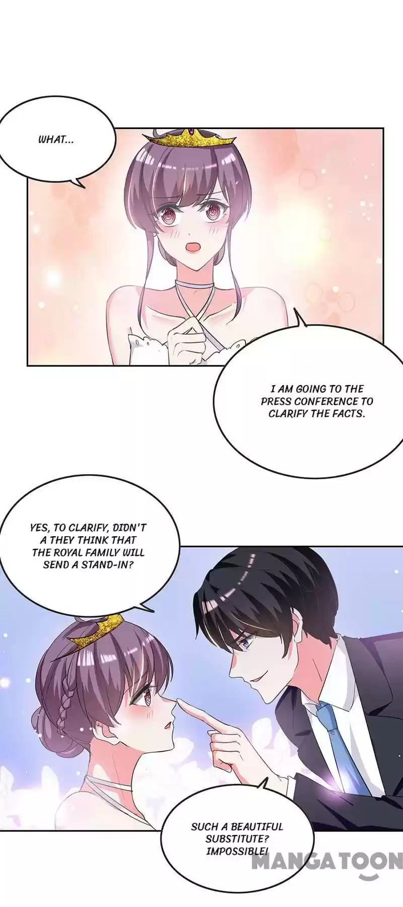 My Badass Ceo Daddy Chapter 215