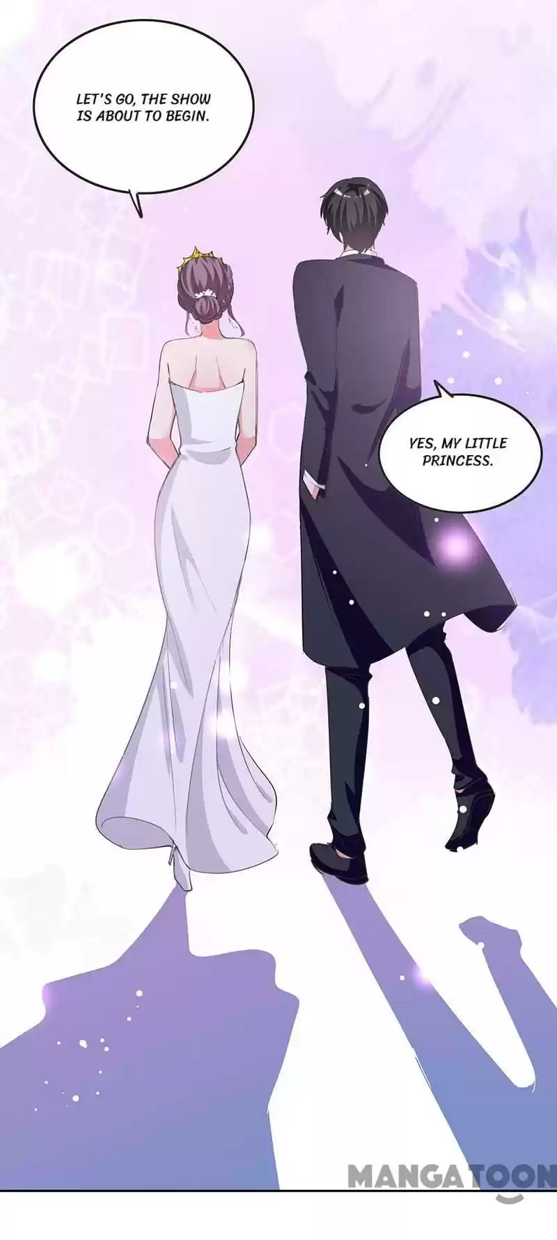 My Badass Ceo Daddy Chapter 215