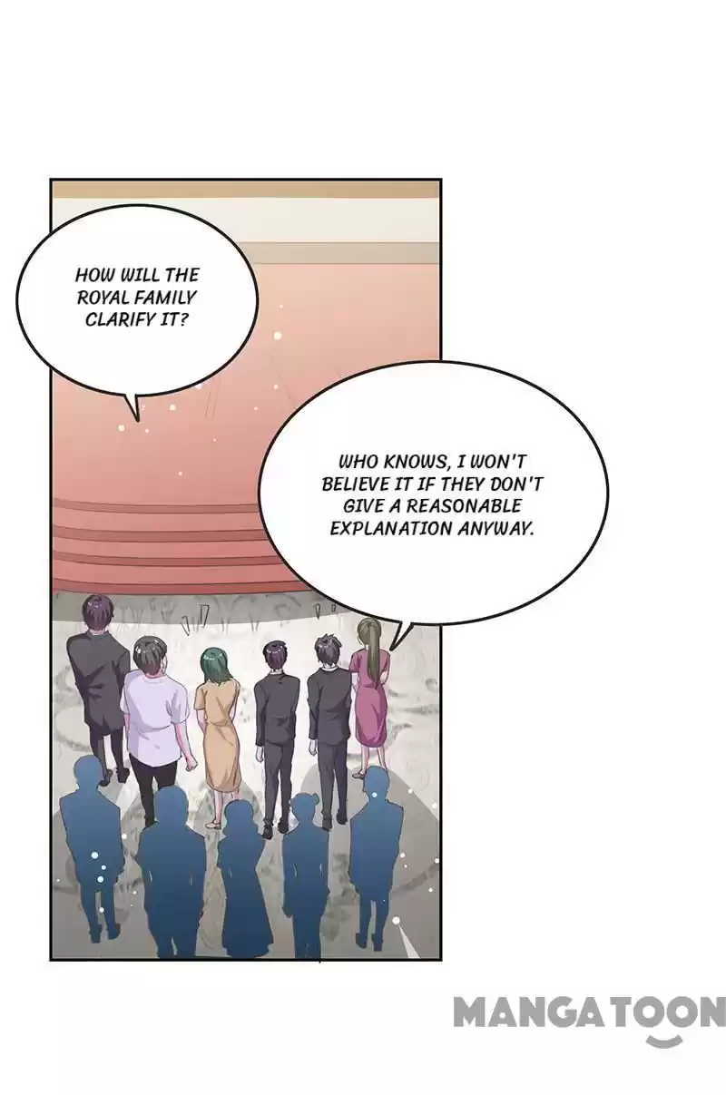 My Badass Ceo Daddy Chapter 215