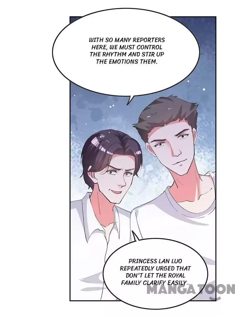 My Badass Ceo Daddy Chapter 215