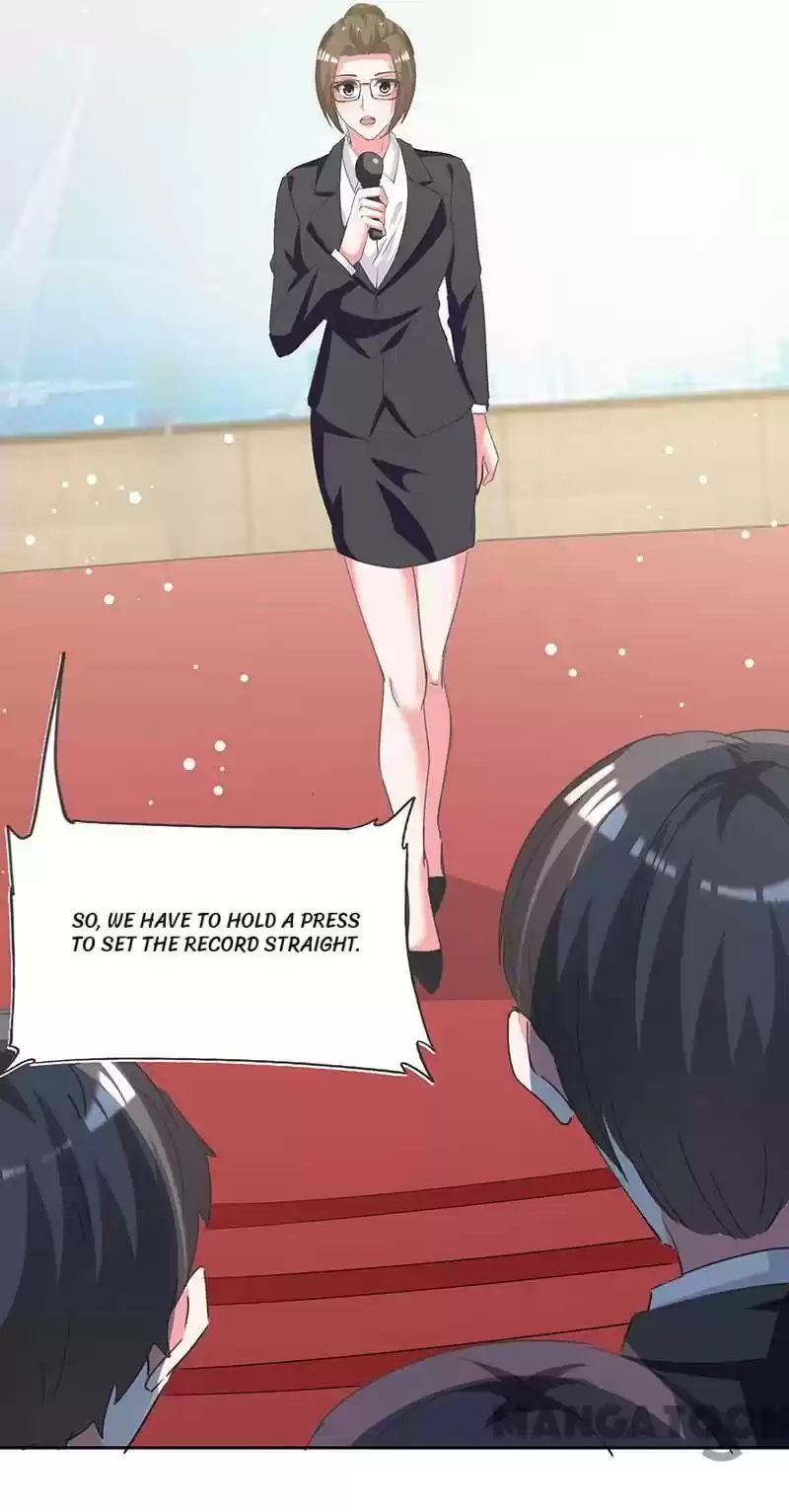 My Badass Ceo Daddy Chapter 216