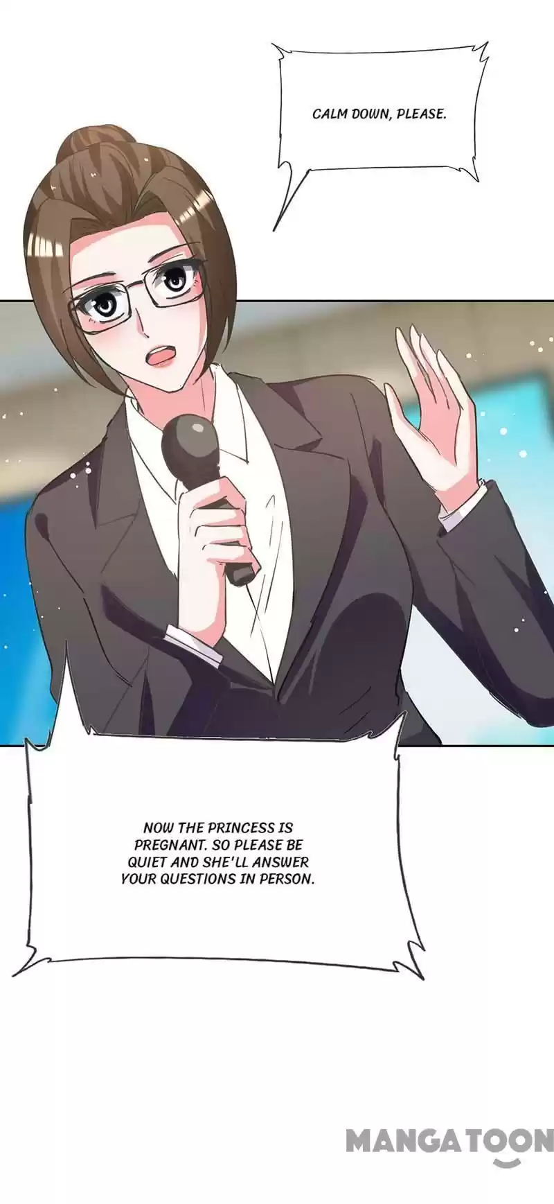 My Badass Ceo Daddy Chapter 216