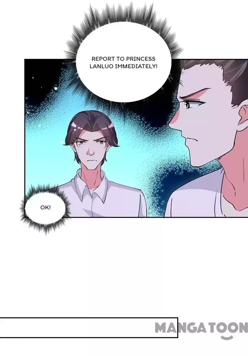 My Badass Ceo Daddy Chapter 216