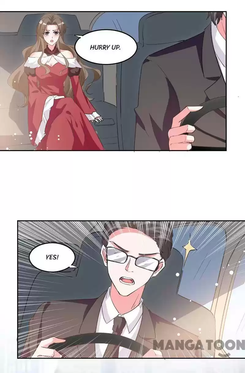 My Badass Ceo Daddy Chapter 216