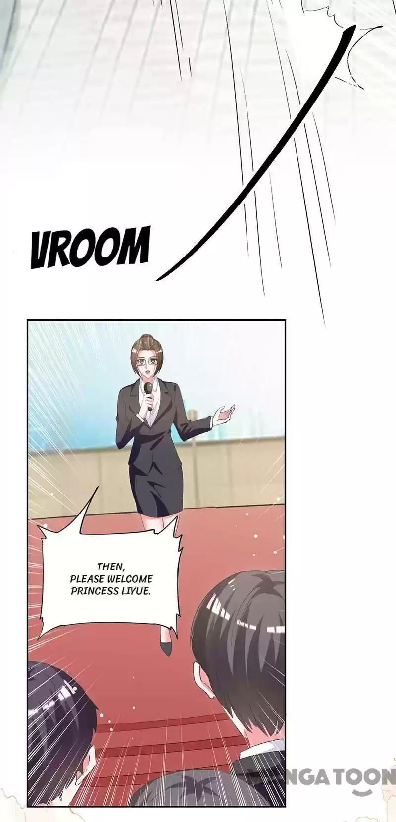 My Badass Ceo Daddy Chapter 216